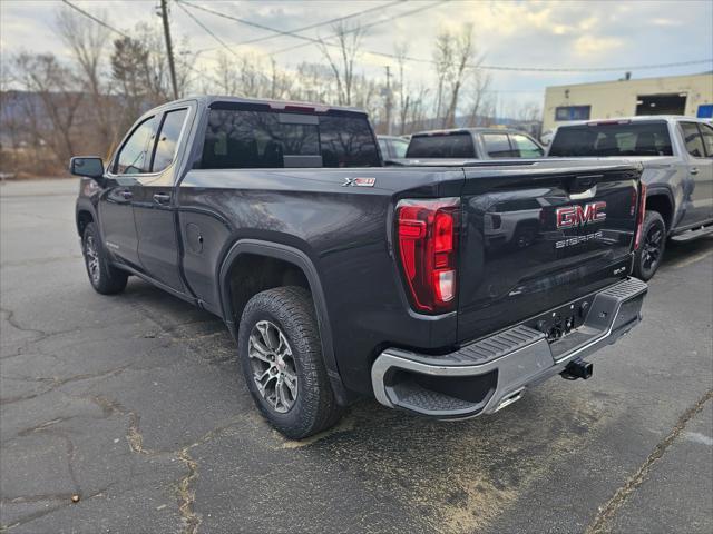 new 2025 GMC Sierra 1500 car, priced at $55,640