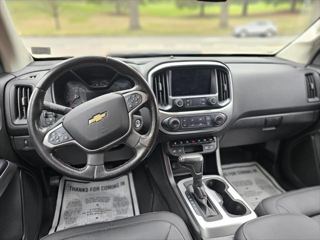 used 2019 Chevrolet Colorado car, priced at $36,990
