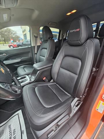 used 2019 Chevrolet Colorado car, priced at $36,990