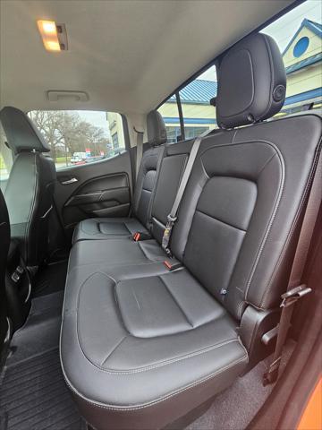 used 2019 Chevrolet Colorado car, priced at $36,990