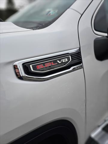 new 2024 GMC Sierra 1500 car, priced at $74,495