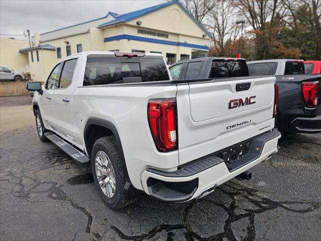 new 2024 GMC Sierra 1500 car, priced at $74,495