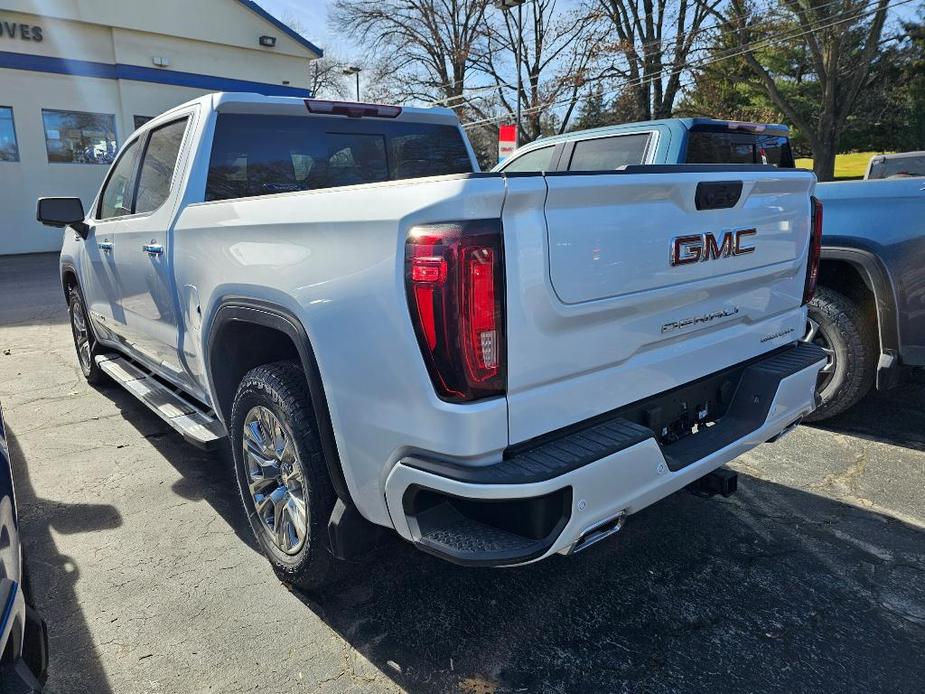 new 2024 GMC Sierra 1500 car, priced at $75,495