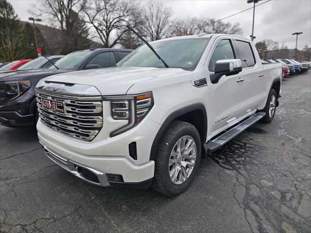 new 2024 GMC Sierra 1500 car, priced at $74,495