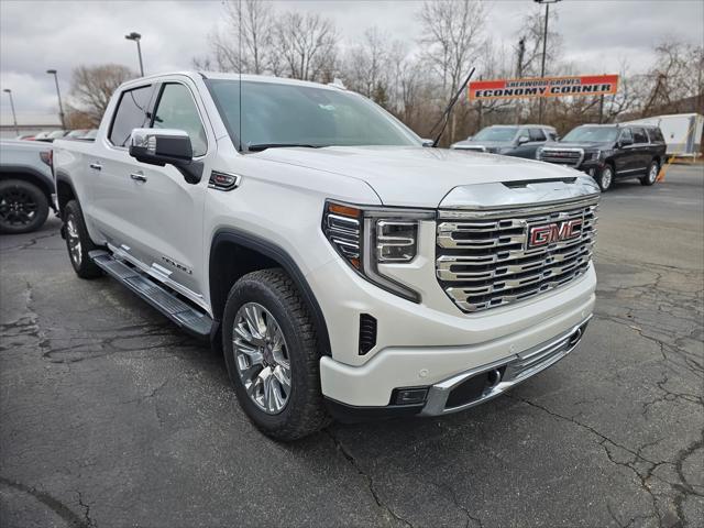 new 2024 GMC Sierra 1500 car, priced at $74,495