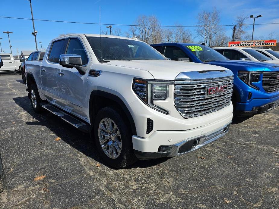 new 2024 GMC Sierra 1500 car, priced at $75,495