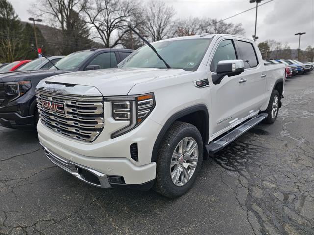 new 2024 GMC Sierra 1500 car, priced at $72,495