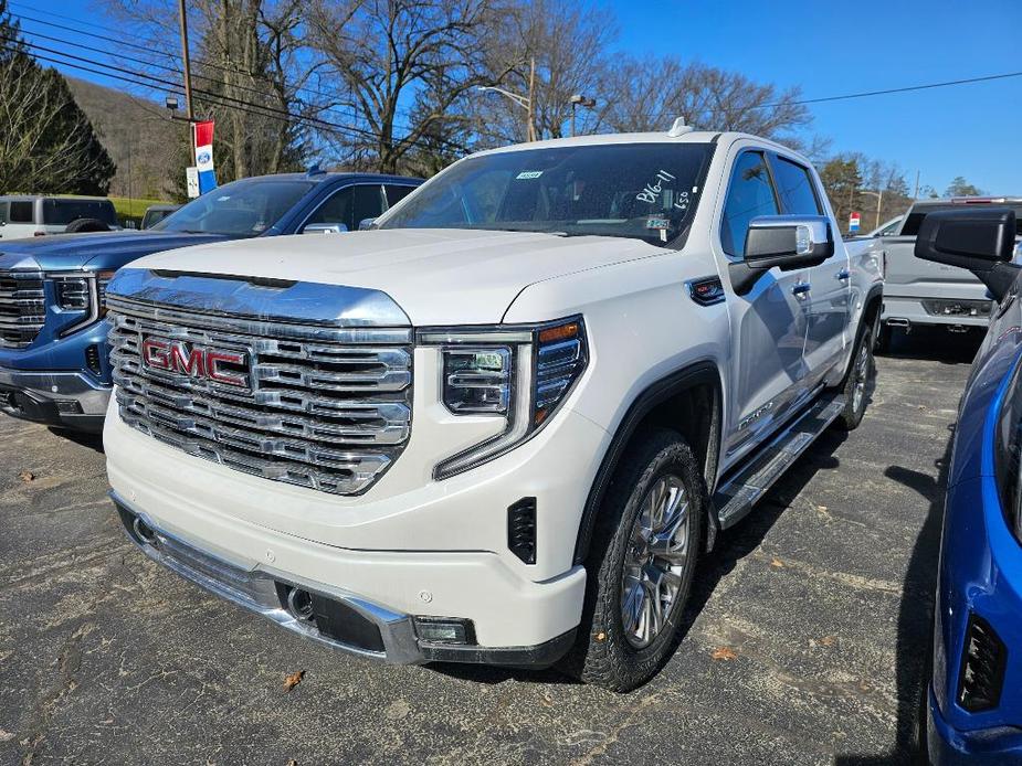 new 2024 GMC Sierra 1500 car, priced at $75,495