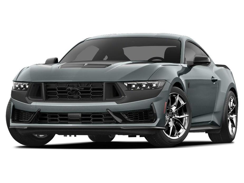 new 2024 Ford Mustang car, priced at $72,615