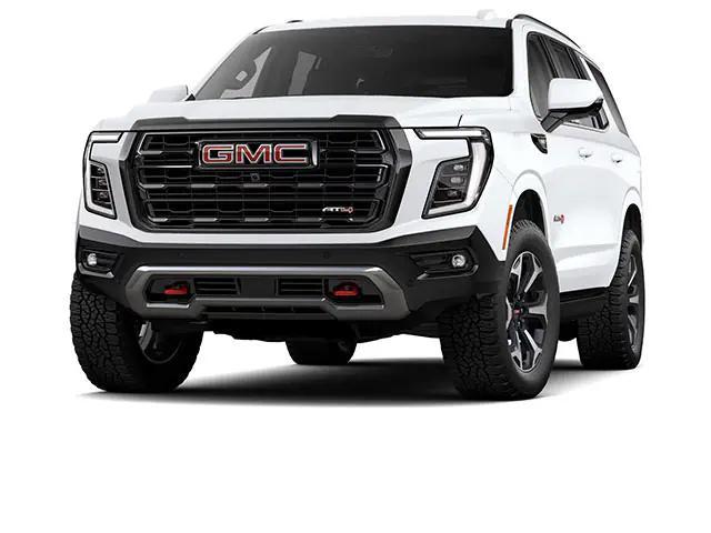 new 2025 GMC Yukon car, priced at $88,360