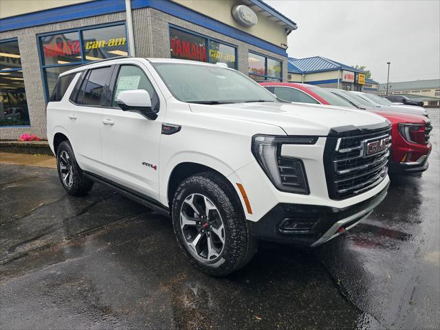 new 2025 GMC Yukon car, priced at $86,360