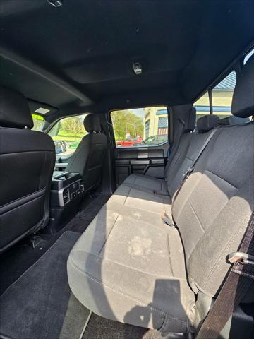used 2019 Ford F-150 car, priced at $32,990