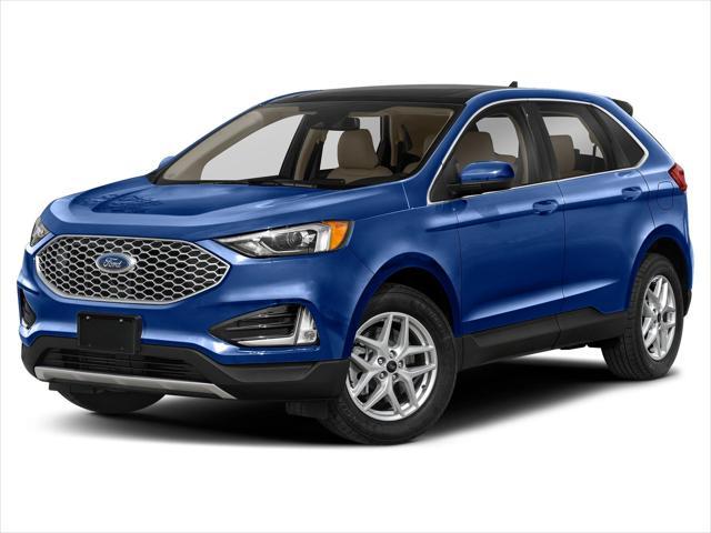 used 2023 Ford Edge car, priced at $35,990