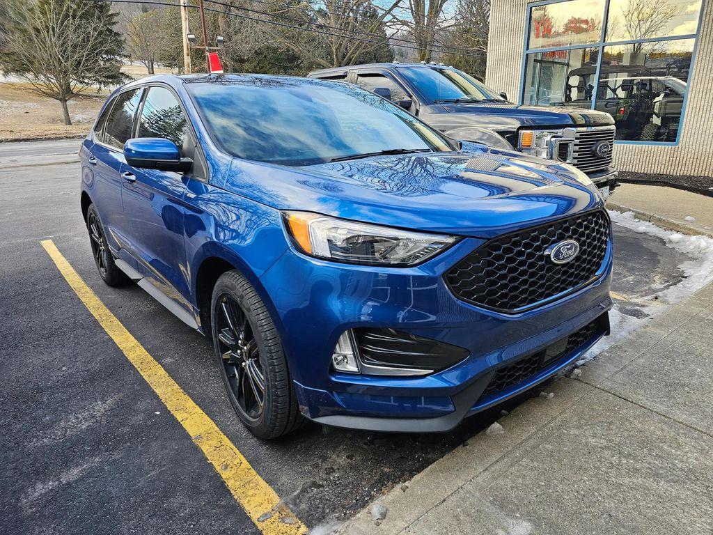 used 2023 Ford Edge car, priced at $34,490