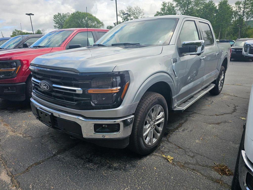 new 2025 Ford F-150 car, priced at $61,130