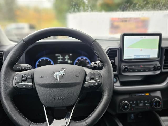 used 2022 Ford Bronco Sport car, priced at $28,990