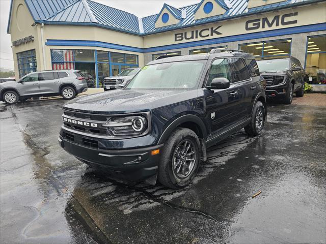 used 2022 Ford Bronco Sport car, priced at $28,990