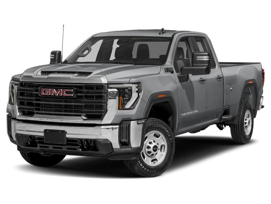 new 2024 GMC Sierra 2500 car, priced at $55,973