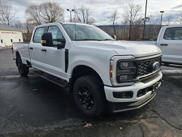 new 2024 Ford F-250 car, priced at $59,650