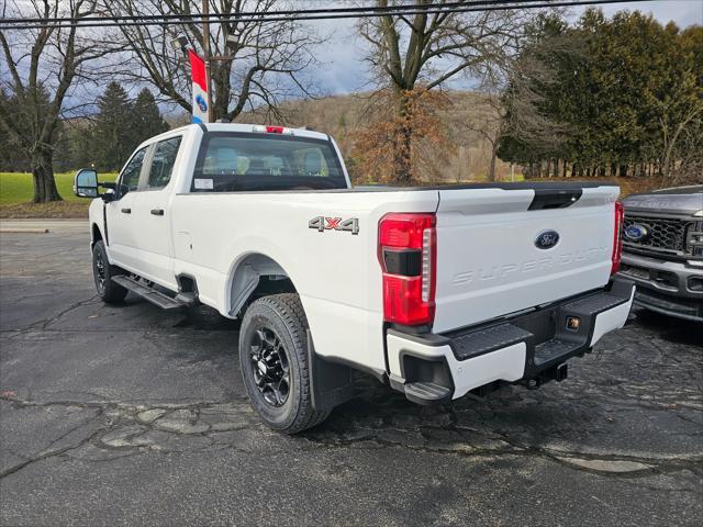 new 2024 Ford F-250 car, priced at $59,650