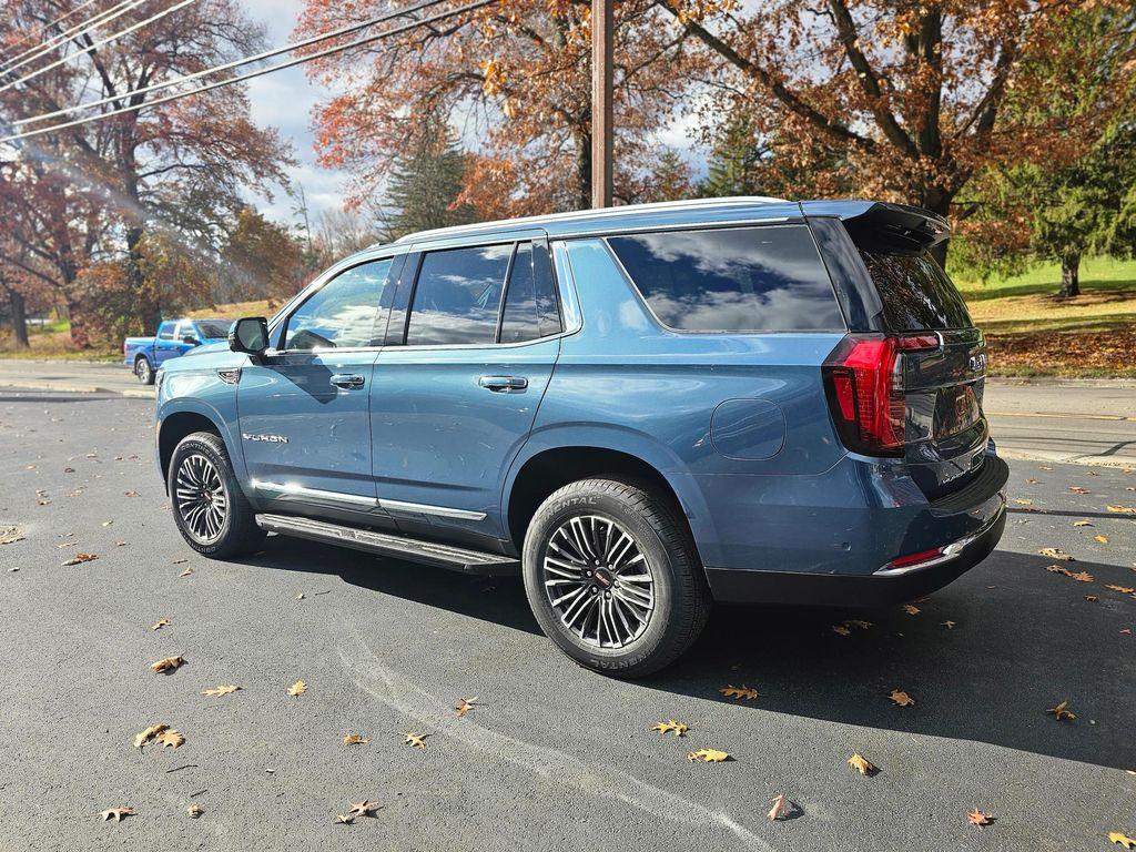 new 2026 GMC Yukon car, priced at $73,480