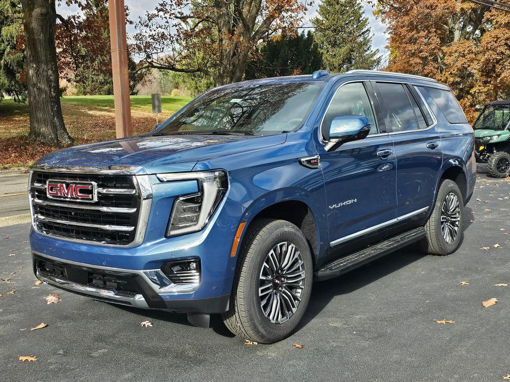 new 2026 GMC Yukon car, priced at $73,480
