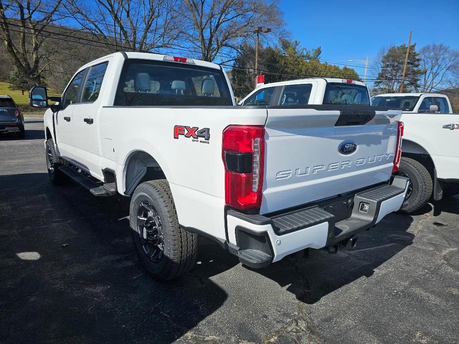 new 2024 Ford F-350 car, priced at $64,450