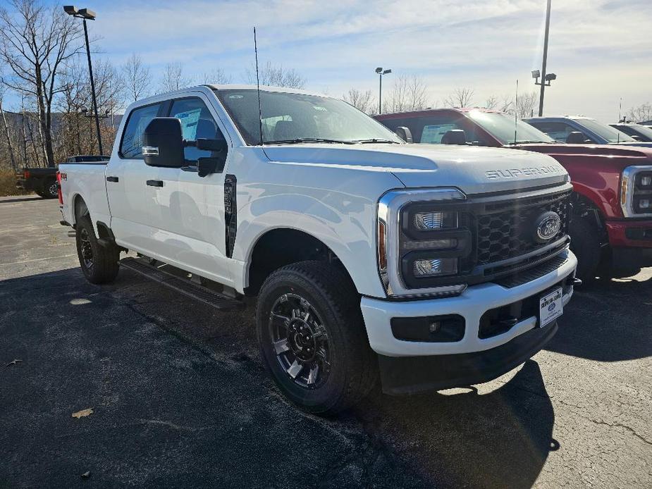 new 2024 Ford F-350 car, priced at $64,450