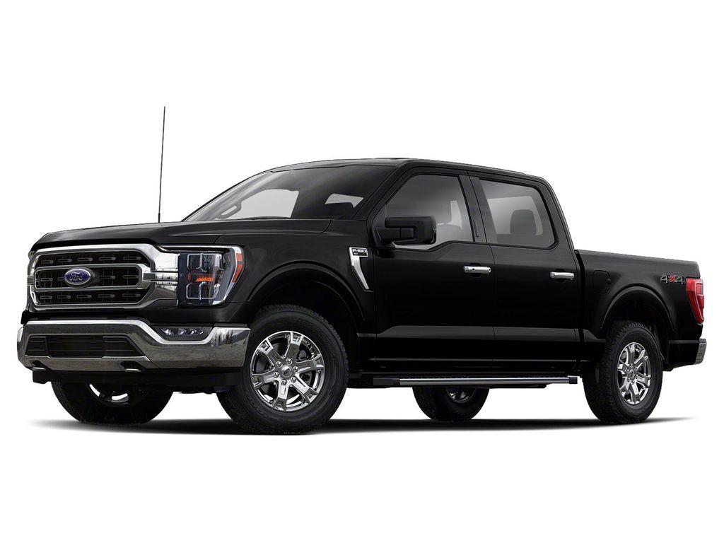 used 2021 Ford F-150 car
