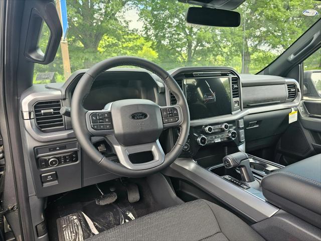 new 2025 Ford F-150 car, priced at $53,969