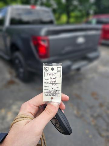 new 2025 Ford F-150 car, priced at $53,969