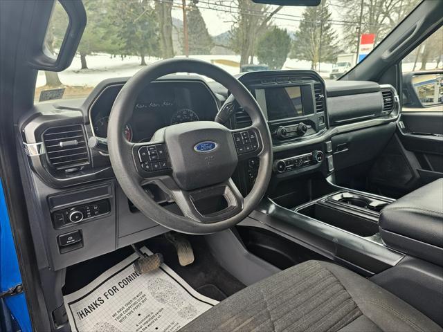 used 2021 Ford F-150 car, priced at $20,990