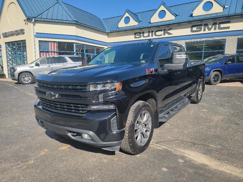 used 2020 Chevrolet Silverado 1500 car, priced at $43,990