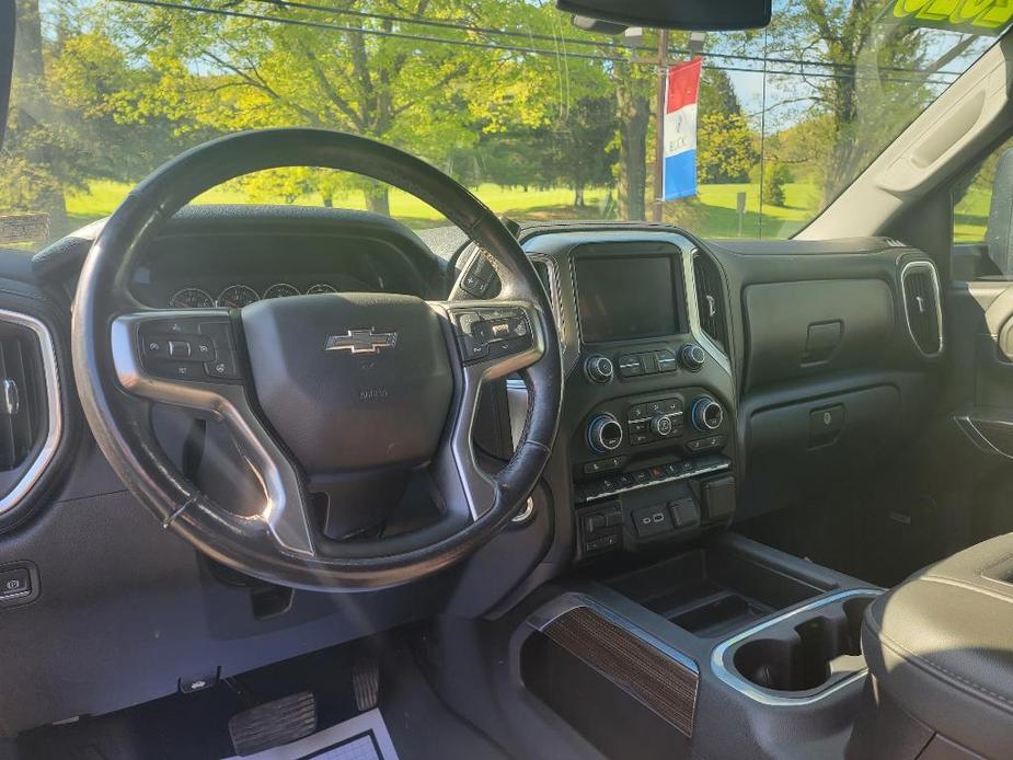 used 2020 Chevrolet Silverado 1500 car, priced at $39,990