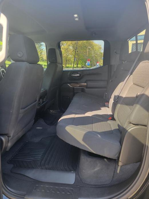 used 2020 Chevrolet Silverado 1500 car, priced at $39,990