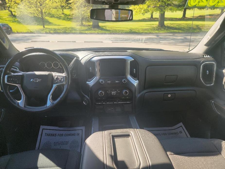 used 2020 Chevrolet Silverado 1500 car, priced at $43,990