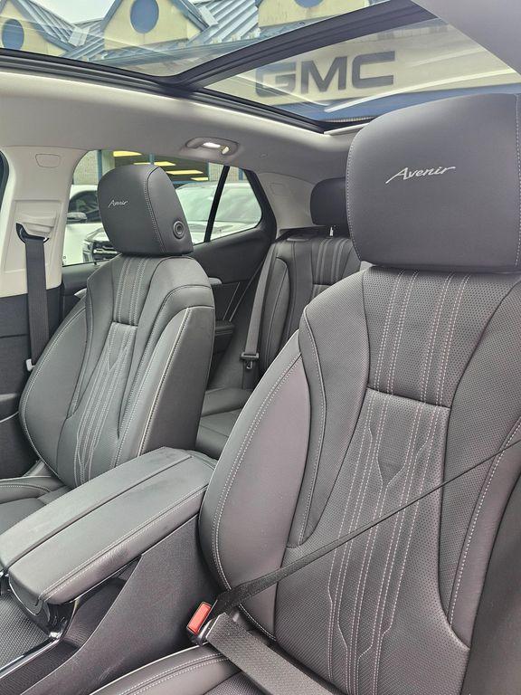 used 2024 Buick Envision car, priced at $38,990