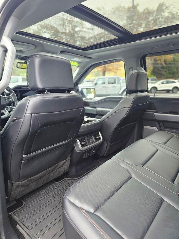 used 2022 Ford F-150 car, priced at $42,990