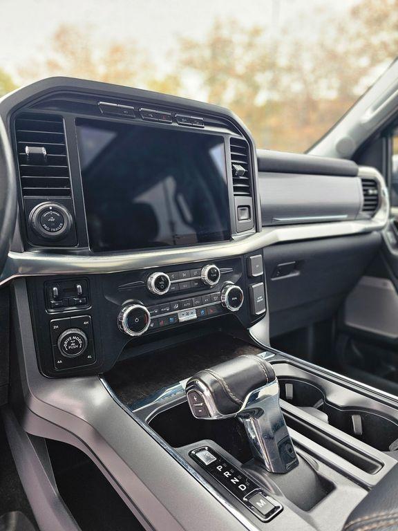 used 2022 Ford F-150 car, priced at $42,990