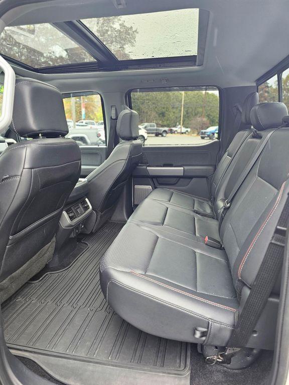 used 2022 Ford F-150 car, priced at $42,990