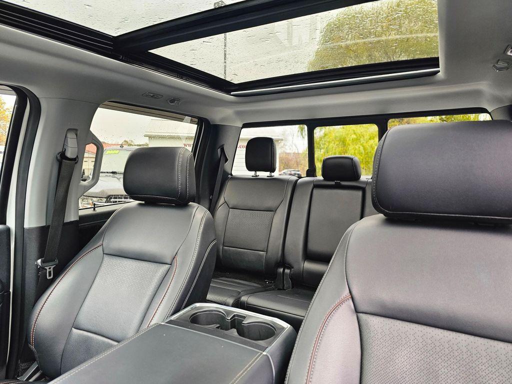 used 2022 Ford F-150 car, priced at $42,990