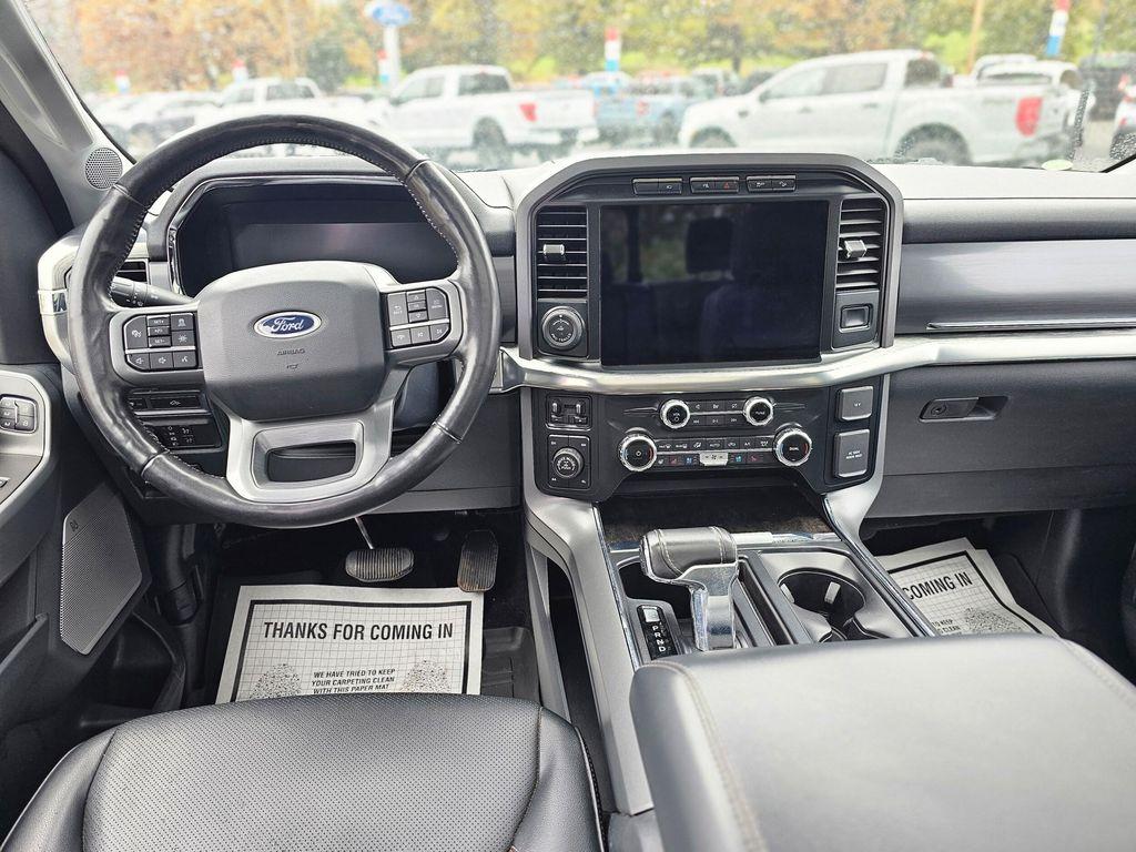 used 2022 Ford F-150 car, priced at $42,990