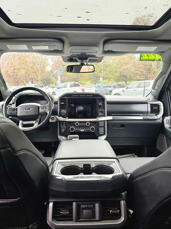 used 2022 Ford F-150 car, priced at $42,990