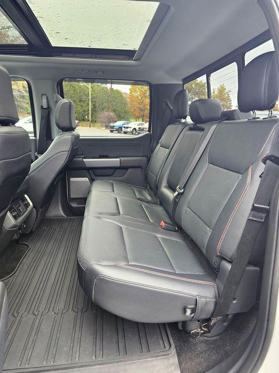 used 2022 Ford F-150 car, priced at $42,990