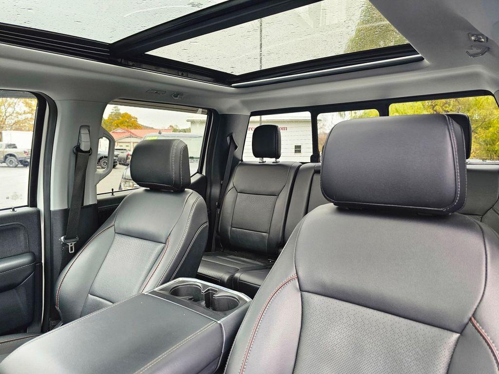 used 2022 Ford F-150 car, priced at $42,990