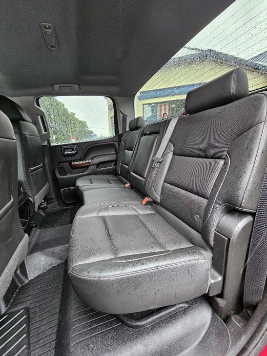 used 2018 GMC Sierra 3500 car, priced at $51,990