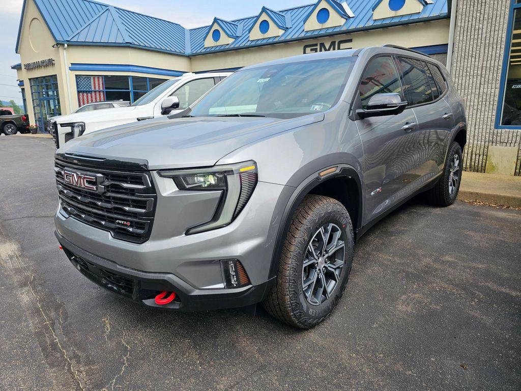new 2025 GMC Acadia car, priced at $51,575