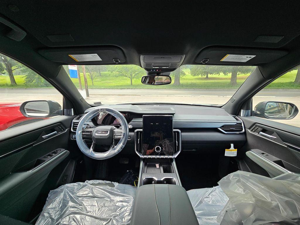 new 2025 GMC Acadia car, priced at $51,575