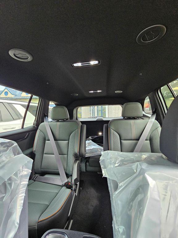 new 2025 GMC Acadia car, priced at $51,575