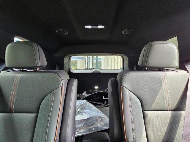new 2025 GMC Acadia car, priced at $52,075